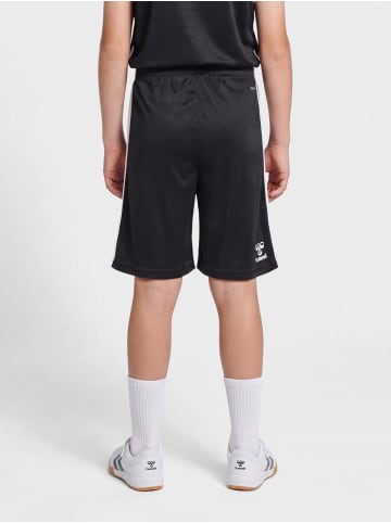 Hummel Verstellbare Taille Kurze Hose Hmlcore Kinder in BLACK
