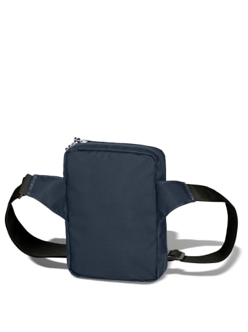 Jack Wolfskin Konya Organizer - Umhängetasche 23 cm (schwarz) in midnight sky