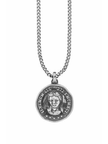 caï Halskette für Herren in silber