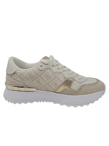 Guess Sneaker Vinsa 5 in Beige
