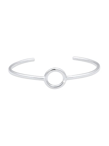 Elli Armband 925 Sterling Silber Kreis, Geo in Silber