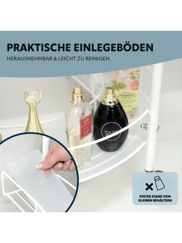 eluno Waschbeckenunterschrank ca. 57,5 x 64 x 44,5 cm