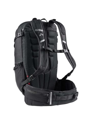 Vaude Moab Pro 22 II - Protektor Fahrradrucksack 51 cm (black) in schwarz