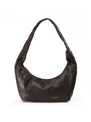 LIEBESKIND BERLIN Bo Schultertasche Leder 35 cm in roasted