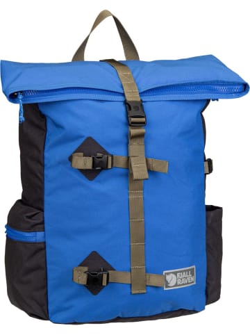 FJÄLLRÄVEN Rucksack Vardag Foldsack 25 in UN Blue Coal Black