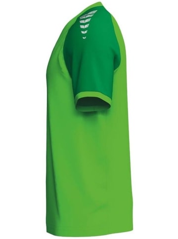 erima Sportshirt "Wings Jersey Shortsleeve" in Grün