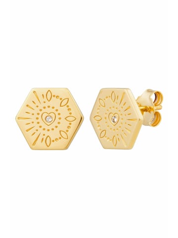 caï Ohrringe für Erwachsene in silber