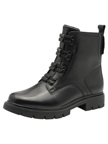 Tamaris WIDE FIT Stiefelette in BLACK