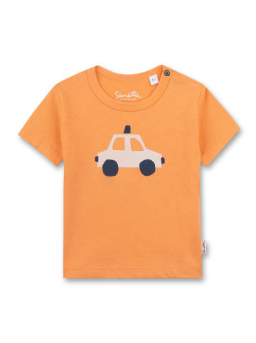 Sanetta T-Shirt in Orange