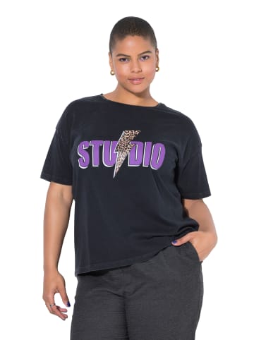 Studio Untold Shirt in anthrazit