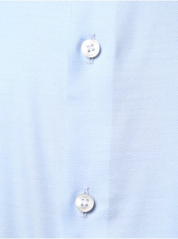 OLYMP  Hemd in hellblau