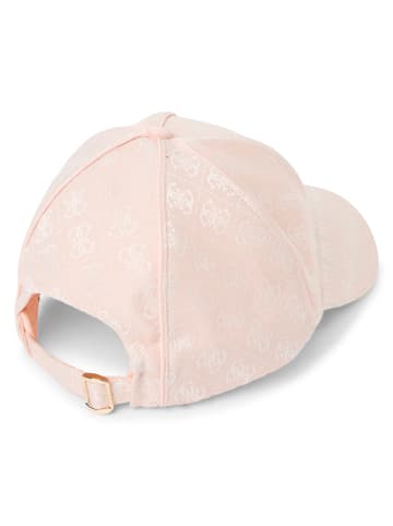 Guess Cap in rosa - 0003