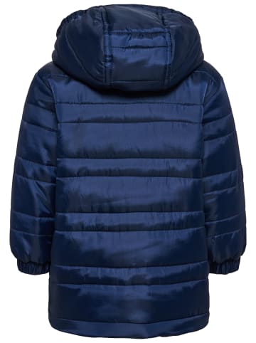 Hummel Reißverschluss Jacke Hmlmosgrave Lebensstil Mädchen in BLACK IRIS