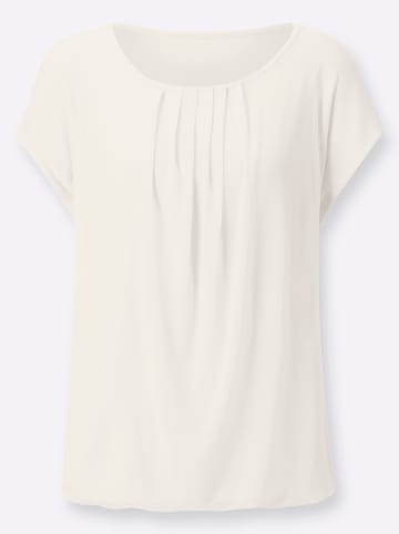 WITT WEIDEN Shirt in ecru