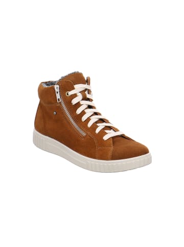 Jomos Klassische Stiefelette in braun