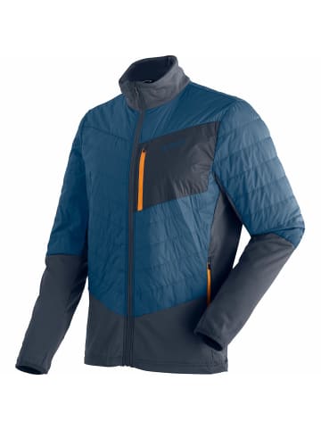 Maier Sports Jacke Elve Light in Indigo