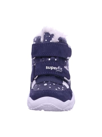 superfit Stiefel in blau