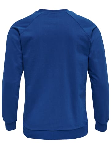 Hummel Hummel Sweatshirt Hmlgo Multisport Damen in TRUE BLUE