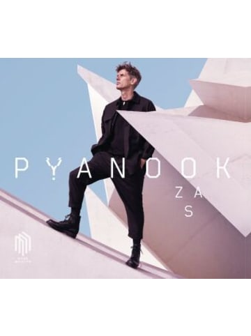 Edel Germany CD/DVD Musik - Pyanook ZAS