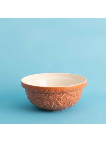 Mason Cash MASON CASH | Rührschüssel, HOME TO ROOST, orange, 24 cm
