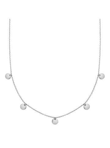 Eastside NY Kette aus Edelstahl in silber