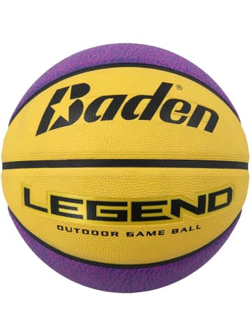 uhlsport Ball "Legend" in Lila