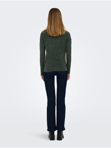 ONLY Pullover 'CAMILLA' Grün