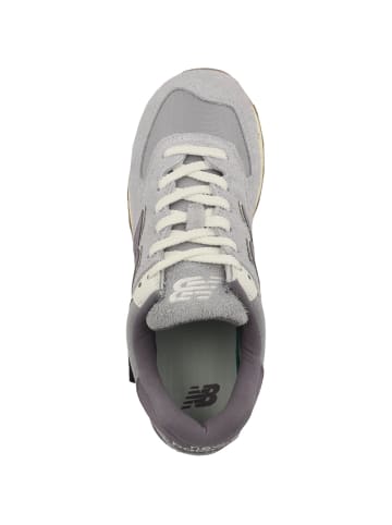 New Balance Sneaker low U 574 in hellgrau