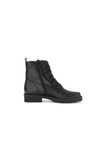 Gabor Schnürstiefelette in schwarz