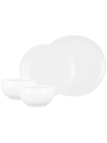 Seltmann Weiden 6er Set Basic-Set Amina in Weiß