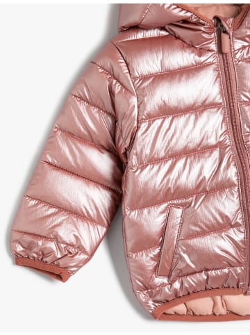 KOTON Jacksacken Anorak in Rosa