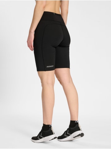 Newline Verstellbare Taille Tight Kurze Hose Nwlbaltimore Damen in BLACK