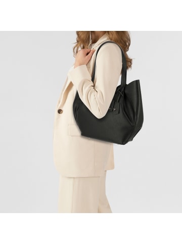 Guess Amorette Shopper Tasche 39.5 cm in black