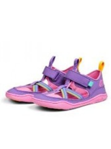 Affenzahn Sandale Breezy Tukan in Rosa