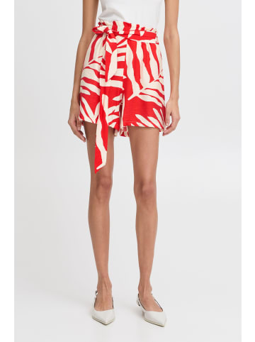 b.young Shorts in Rot