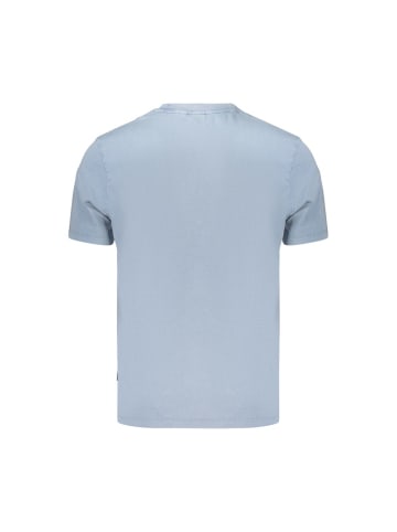 Pepe Jeans Blau Herren T-Shirt aus Baumwolle