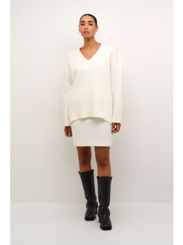 Kaffe Rock KAselma Regular fit in Chalk