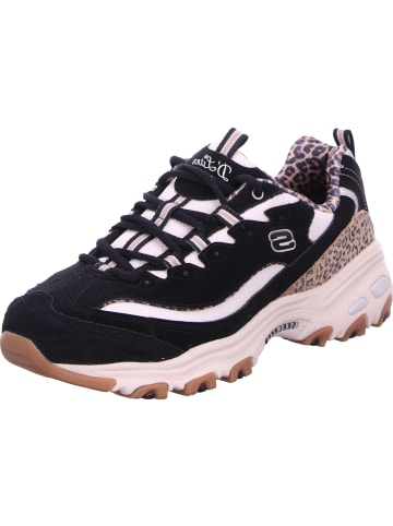 Sneaker in schwarz