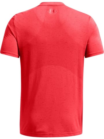 Under Armour Sportshirt "Vanish Seamless Ss" in Rot