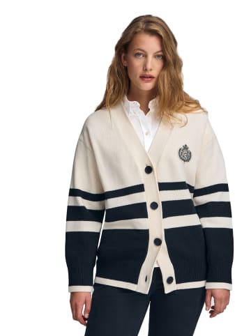 Polo Club Pullover in Beige