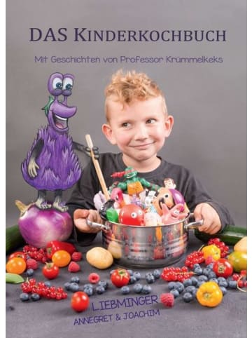 Buchschmiede DAS Kinderkochbuch