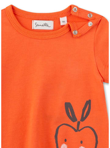 Sanetta T-Shirt in Orange