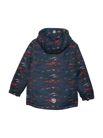 Color Kids Skijacke COSki Jacket AOP - 741119 in