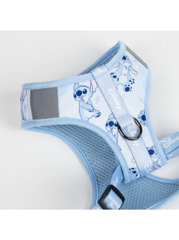 Lilo & Stitch Hundegeschirr XXS/XS für Spaziergänge & Outdoor
