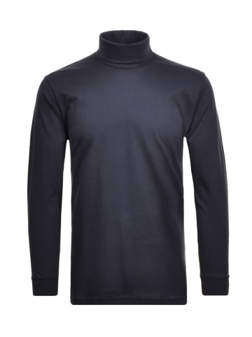 Ragman Pullover in blau