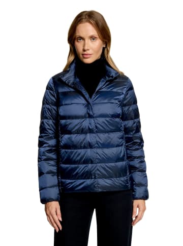 Betty Barclay Daunen-Steppjacke mit Stehkragen in Dress Blues