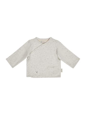 Sterntaler Baby Jacke gesprenkelt in ecru