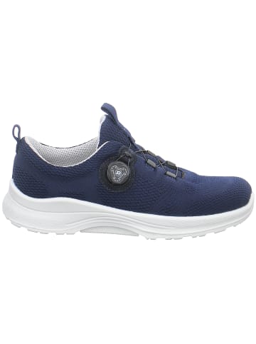 Jomos Sportlicher Schnürschuh in blau