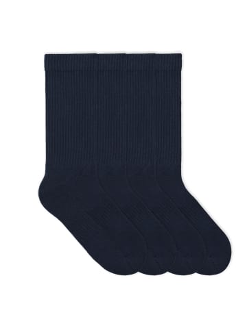 von Jungfeld Tennissocken CASUAL CLASSIC in Dark Navy