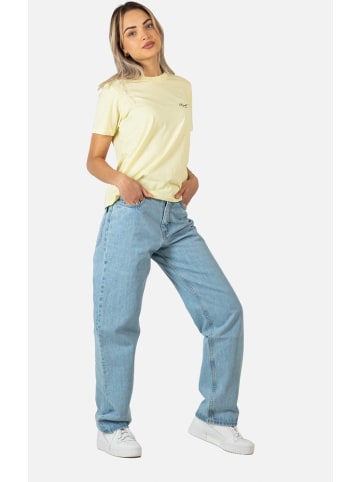 Reell Jeanshose "Women Betty Baggy" in Blau